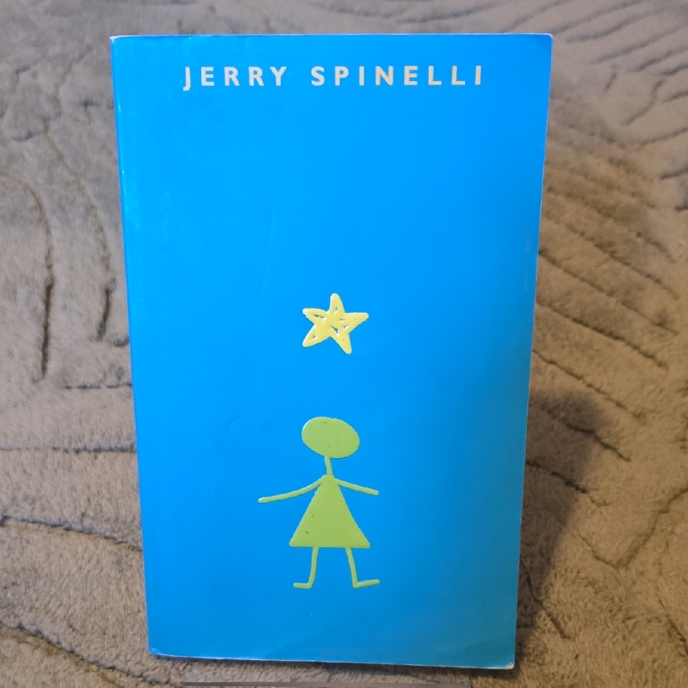 Stargirl By Jerry Spinelli